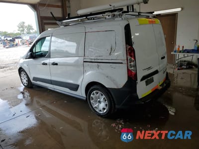 Drugie zdjęcie samochodu z przodu: 2014 FORD TRANSIT CONNECT XL VIN:NM0LS7E74E1168163 - miniatura