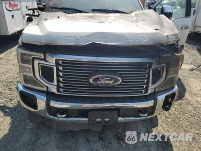 Zdjęcie 12 z 13 samochodu: 2020 FORD F350 SUPER DUTY VIN:1FT8W3DTXLEE84595 - miniatura