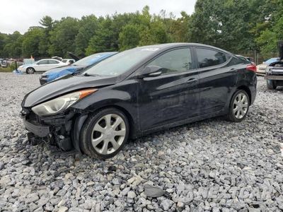 2012 HYUNDAI ELANTRA GLS KMHDH4AE5CU265680 - główne zdjęcie licytacji z USA - miniatura