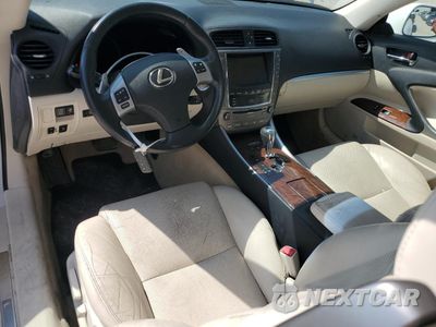 Zdjęcie 8 z 14 samochodu: 2012 LEXUS IS 350 VIN:JTHFE2C23C2508393 - miniatura
