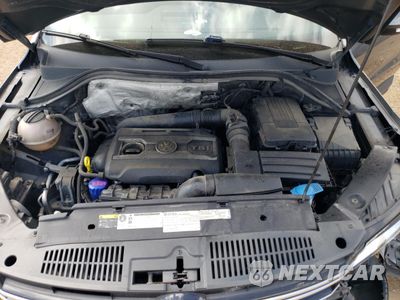 Zdjęcie 12 z 14 samochodu: 2014 VOLKSWAGEN TIGUAN S VIN:WVGAV3AX1EW544137 - miniatura
