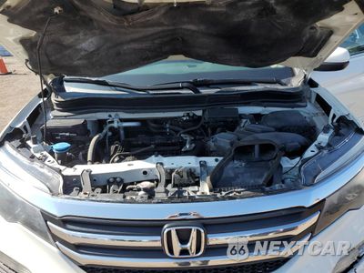 Zdjęcie 12 z 13 samochodu: 2016 HONDA PILOT EX VIN:5FNYF6H36GB078913 - miniatura