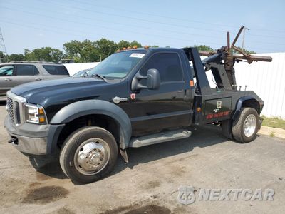 2006 FORD F450 SUPER DUTY 1FDXF46P06EA61901 - główne zdjęcie licytacji z USA - miniatura