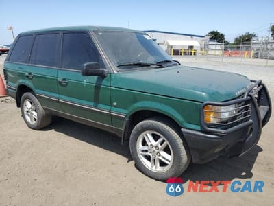 Czwarte zdjęcie samochodu z boku: 2002 LAND ROVER RANGE ROVER 4.6 HSE LONG WHEELBASE VIN:SALPM16422A464531 - miniatura