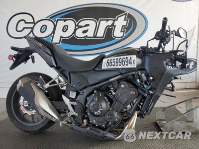 2024 HONDA CB500 XA MLHPC7250R5000150 - główne zdjęcie licytacji z USA - miniatura