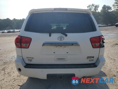 Zdjęcie 6 z 15 samochodu: 2010 TOYOTA SEQUOIA LIMITED VIN:5TDJW5G15AS038143 - miniatura
