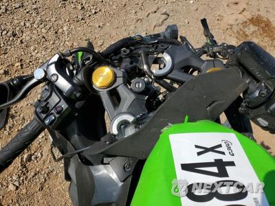 Zdjęcie 7 z 8 samochodu: 2024 KAWASAKI ZX400 S VIN:ML5ZXCS19RDA24035 - miniatura