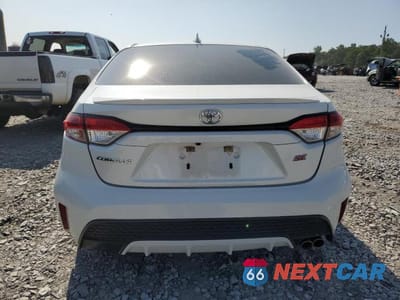 Zdjęcie 6 z 13 samochodu: 2020 TOYOTA COROLLA SE VIN:JTDS4RCE4LJ009839 - miniatura
