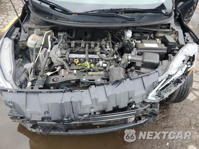 Zdjęcie 11 z 13 samochodu: 2020 NISSAN VERSA S VIN:3N1CN8DV4LL827741 - miniatura