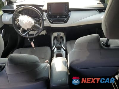 Zdjęcie 8 z 13 samochodu: 2020 TOYOTA COROLLA SE VIN:JTDS4RCE4LJ009839 - miniatura