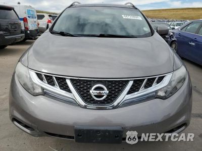 Piąte zdjęcie samochodu w środku: 2012 NISSAN MURANO S VIN:JN8AZ1MW7CW230137 - miniatura