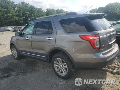 Drugie zdjęcie samochodu z przodu: 2012 FORD EXPLORER XLT VIN:1FMHK8D85CGA89969 - miniatura