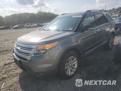 2012 FORD EXPLORER XLT 1FMHK8D85CGA89969 - główne zdjęcie licytacji z USA - miniatura
