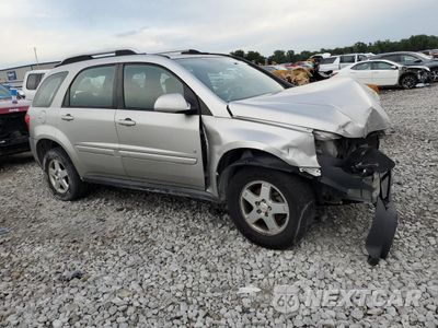 Czwarte zdjęcie samochodu z boku: 2008 PONTIAC TORRENT VIN:2CKDL33F886074563 - miniatura