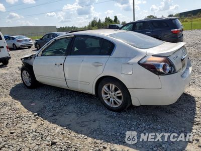 Drugie zdjęcie samochodu z przodu: 2010 NISSAN ALTIMA BASE VIN:1N4AL2AP0AC134421 - miniatura