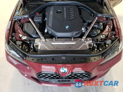 Zdjęcie 11 z 12 samochodu: 2024 BMW M440XI GRAN COUPE VIN:WBA13AW07RFR15721 - miniatura