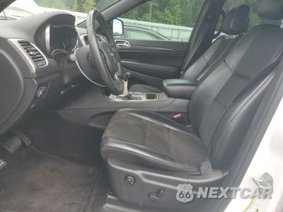 Zdjęcie 7 z 14 samochodu: 2018 JEEP GRAND CHEROKEE LAREDO VIN:1C4RJEAG0JC513407 - miniatura