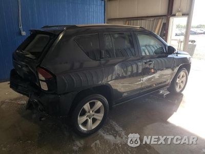 Trzecie zdjęcie samochodu z tyłu: 2015 JEEP COMPASS LATITUDE VIN:1C4NJDEB9FD365394 - miniatura