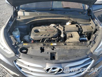Zdjęcie 12 z 13 samochodu: 2017 HYUNDAI SANTA FE SPORT VIN:5XYZWDLA6HG496252 - miniatura