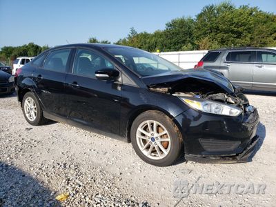 Czwarte zdjęcie samochodu z boku: 2016 FORD FOCUS SE VIN:1FADP3F26GL380659 - miniatura