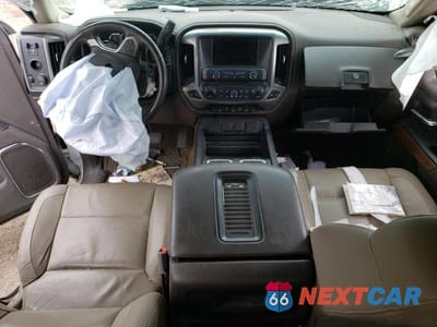 Zdjęcie 8 z 13 samochodu: 2017 CHEVROLET SILVERADO K1500 LTZ VIN:3GCUKSEC2HG336573 - miniatura