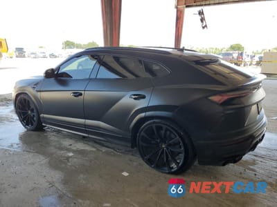 Drugie zdjęcie samochodu z przodu: 2020 LAMBORGHINI URUS VIN:ZPBCA1ZLXLLA09717 - miniatura