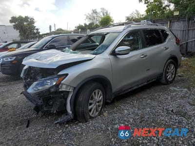 2020 NISSAN ROGUE S 5N1AT2MT2LC726730 - główne zdjęcie licytacji z USA - miniatura