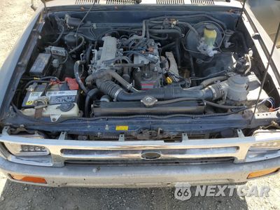 Zdjęcie 12 z 14 samochodu: 1993 TOYOTA PICKUP 1/2 TON SHORT WHEELBASE VIN:JT4RN81A2P5166404 - miniatura