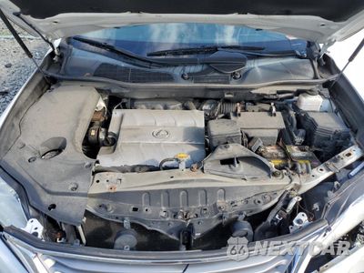 Zdjęcie 11 z 12 samochodu: 2013 LEXUS RX 350 BASE VIN:2T2BK1BA3DC170486 - miniatura