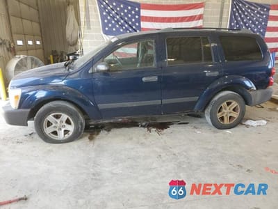 2006 DODGE DURANGO 1D4HB38N26F163594 - główne zdjęcie licytacji z USA - miniatura