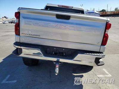 Zdjęcie 6 z 12 samochodu: 2021 CHEVROLET SILVERADO K1500 LT VIN:1GCUYDED6MZ244668 - miniatura