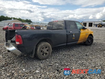 Trzecie zdjęcie samochodu z tyłu: 2012 DODGE RAM 2500 SLT VIN:3C6TD4JT2CG167873 - miniatura