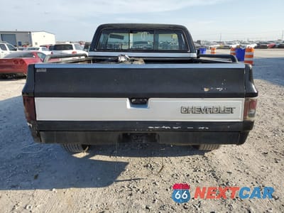 Zdjęcie 6 z 13 samochodu: 1981 CHEVROLET C10 VIN:1CGDC14D4BS100959 - miniatura