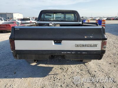 Zdjęcie 6 z 13 samochodu: 1981 CHEVROLET C10 VIN:1CGDC14D4BS100959 - miniatura