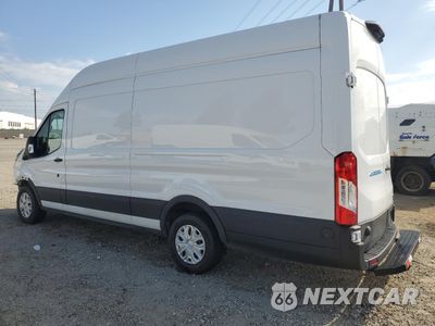 Drugie zdjęcie samochodu z przodu: 2022 FORD TRANSIT T-350 VIN:1FTBW3XK1NKA46710 - miniatura