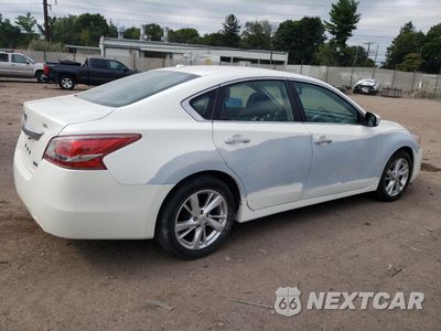 Trzecie zdjęcie samochodu z tyłu: 2013 NISSAN ALTIMA 2.5 VIN:1N4AL3AP2DC235437 - miniatura