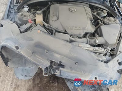 Zdjęcie 11 z 12 samochodu: 2013 CADILLAC ATS LUXURY VIN:1G6AB5R36D0111962 - miniatura