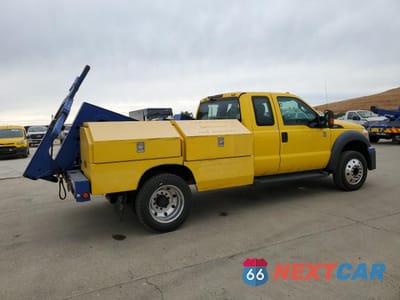 Trzecie zdjęcie samochodu z tyłu: 2016 FORD F450 SUPER DUTY VIN:1FD0X4GY6GEB64926 - miniatura