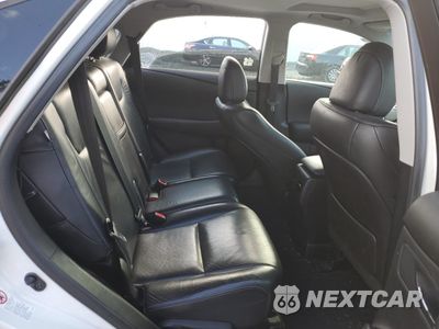 Zdjęcie 10 z 12 samochodu: 2013 LEXUS RX 350 BASE VIN:2T2BK1BA3DC170486 - miniatura