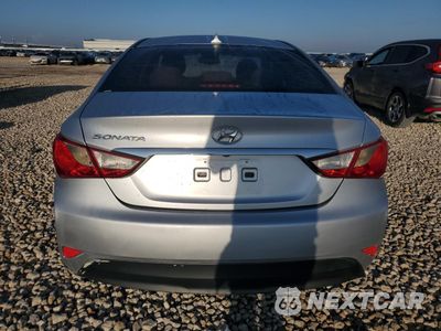 Zdjęcie 6 z 14 samochodu: 2014 HYUNDAI SONATA GLS VIN:5NPEB4AC7EH913140 - miniatura