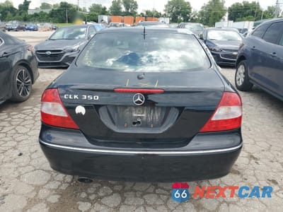 Zdjęcie 6 z 14 samochodu: 2006 MERCEDES-BENZ CLK 350 VIN:WDBTJ56H36F192927 - miniatura