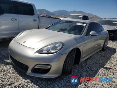 Drugie zdjęcie samochodu z przodu: 2012 PORSCHE PANAMERA 2 VIN:WP0AA2A76CL013170 - miniatura