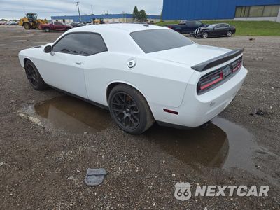 Drugie zdjęcie samochodu z przodu: 2021 DODGE CHALLENGER R/T SCAT PACK VIN:2C3CDZFJ9MH638162 - miniatura