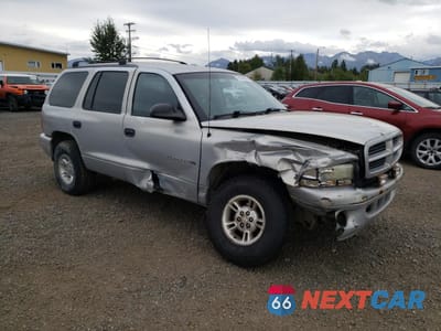 Czwarte zdjęcie samochodu z boku: 1998 DODGE DURANGO VIN:1B4HS28YXWF205749 - miniatura