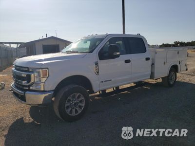 2022 FORD F350 SUPER DUTY 1FD8W3FT5NEF30099 - główne zdjęcie licytacji z USA - miniatura