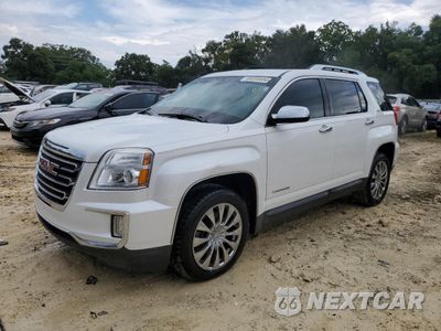 2016 GMC TERRAIN SLT 2GKALPEK7G6207201 - główne zdjęcie licytacji z USA - miniatura