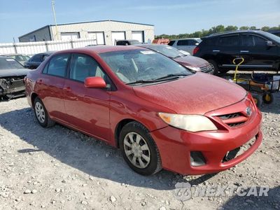 Czwarte zdjęcie samochodu z boku: 2011 TOYOTA COROLLA BASE VIN:JTDBU4EE6B9133997 - miniatura