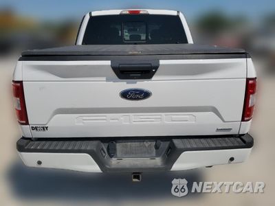 Zdjęcie 6 z 14 samochodu: 2020 FORD F150 SUPERCREW VIN:1FTEW1EP3LKF16572 - miniatura