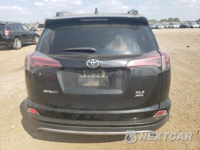 Zdjęcie 6 z 14 samochodu: 2017 TOYOTA RAV4 XLE VIN:2T3RFREV7HW691839 - miniatura