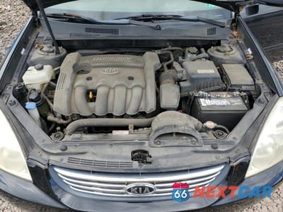 Zdjęcie 13 z 14 samochodu: 2008 KIA OPTIMA LX VIN:KNAGE123385199943 - miniatura